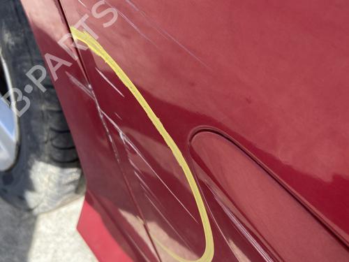 Right rear door PEUGEOT 308 I (4A_, 4C_) 1.6 HDi | BP29123920C5 