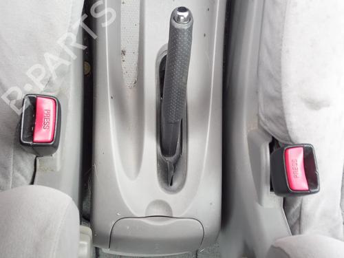 Used Seat buckle NISSAN ALMERA TINO (V10) 2.2 dCi (115 hp) 27136916