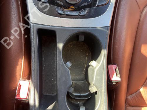Boucle de ceinture de sécurité AUDI A4 B8 Avant (8K5) 3.0 TDI quattro (240 hp) 27106514