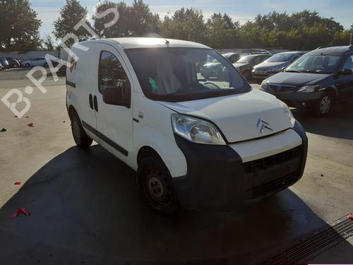 Climate control CITROËN NEMO Box Body/MPV (AA_) 1.4 HDi | BP32240959I5  - Image 5