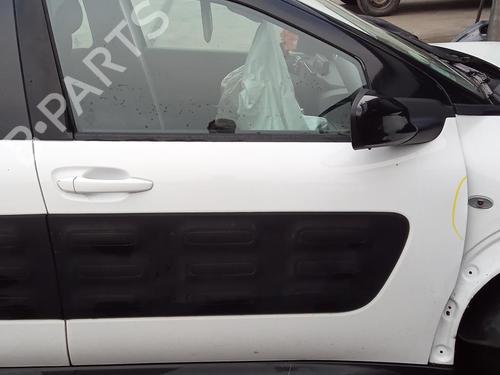 Høyre foran lås CITROËN C4 CACTUS 1.6 BlueHDi 100 (99 hp) 27144285