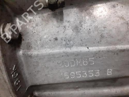 Gearbox CITROËN C5 II (RC_) 1.6 HDi (RC8HZB) | BP27120853M3 - Image 2
