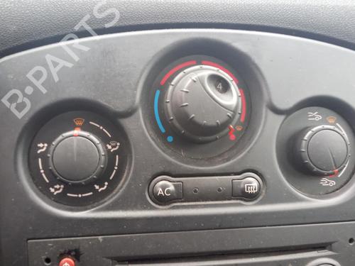 Used Heater blower motor RENAULT CLIO III Grandtour (KR0/1_) 1.5 dCi (KR0F) (86 hp) 27101382