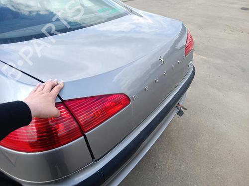 Bakluke CC/Kombi-Kupé PEUGEOT 607 (9D, 9U) 2.2 HDi (133 hp) 27123544