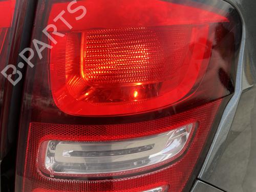 Feu arrière droit CITROËN C3 II (SC_) 1.6 HDi 90 (90 hp) 30823446