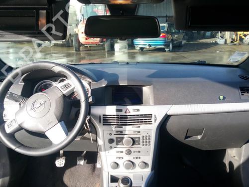 Used Heater resistor OPEL ASTRA H GTC (A04) 1.3 CDTI (L08) (90 hp) 27129158