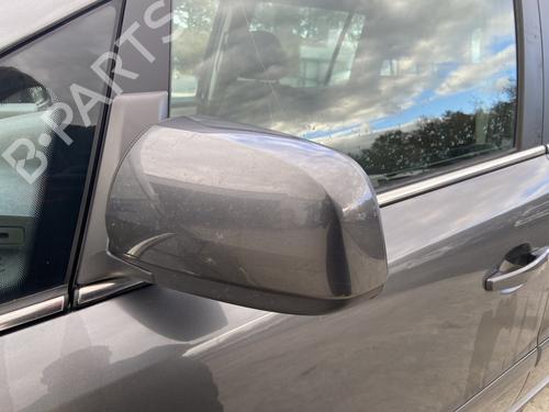Retrovisor esquerdo Retrovisor esquerdo OPEL ZAFIRA / ZAFIRA FAMILY B (A05) 1.7 CDTI (M75) (110 hp) 30395121 30395121