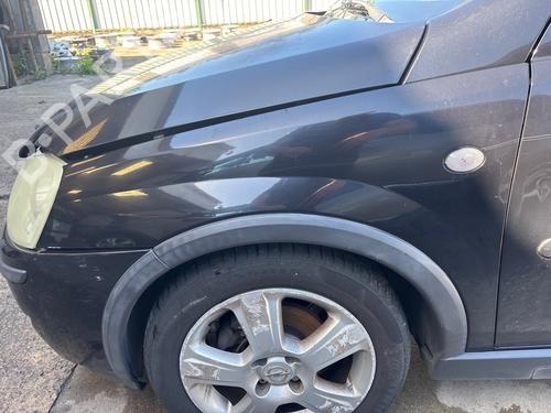 Guarda-lamas esquerdo Guarda-lamas esquerdo OPEL CORSA C (X01) [2000-2009] 35969374 35969374