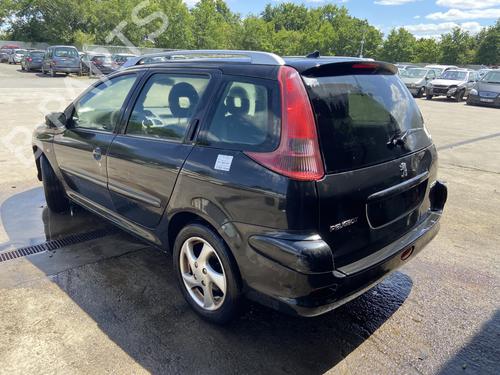 Right sun visor PEUGEOT 206 SW (2E/K) 1.6 16V | BP27111916I2  - Image 7