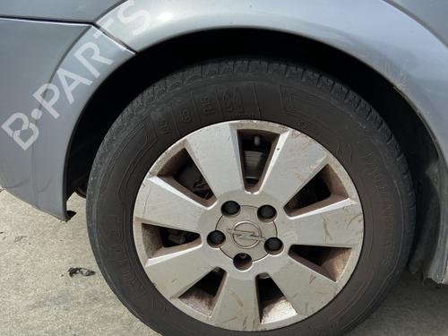 Used Rim OPEL MERIVA A MPV (X03) 1.7 CDTI (E75) (100 hp) 28290427