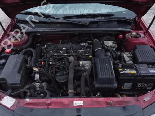 Used ABS pump PEUGEOT 406 Break (8E/F) 2.0 HDI 110 (109 hp) 27149089