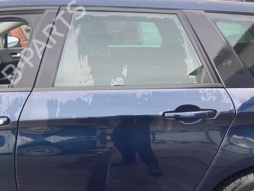 Venstre bagtil lås CITROËN C5 III Break (RW_) 1.6 HDi 110 (RW9HZC) (109 hp) 31609229