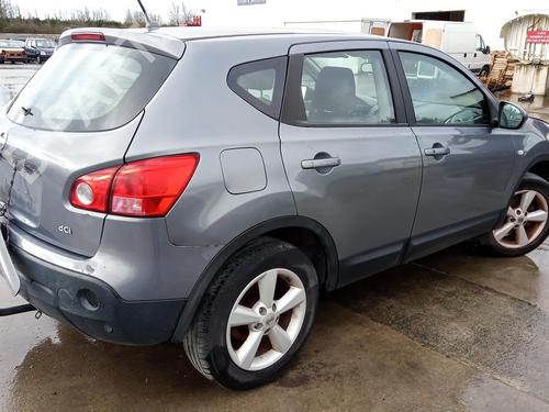 Højre bremsekaliber bag NISSAN QASHQAI / QASHQAI +2 I (J10, NJ10, JJ10E) 1.5 dCi (106 hp) 27102701