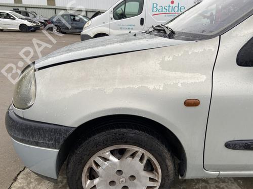Forskærm venstre Forskærm venstre RENAULT CLIO II (BB_, CB_) 1.6 (B/CB0D, BB00) (90 hp) 33570058 33570058