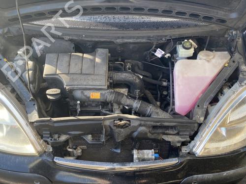 Køler Køler MERCEDES-BENZ A-CLASS (W168) A 140 (168.031, 168.131) (82 hp) 33828158 33828158