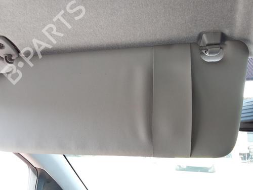 Used Left sun visor OPEL CORSA D (S07) 1.3 CDTI (L08, L68) (90 hp) 27139814