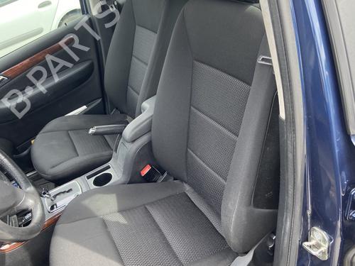 Left front seat MERCEDES-BENZ A-CLASS (W169) A 180 (169.032, 169.332) 16991013479E03