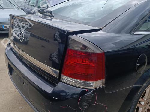 Rear bumper OPEL VECTRA C GTS (Z02) 1.9 CDTI (F68) 9186137