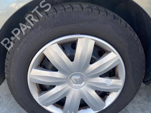 Felg RENAULT CLIO II (BB_, CB_) 1.4 16V (B/CB0P, BB13) (98 hp) 30938990