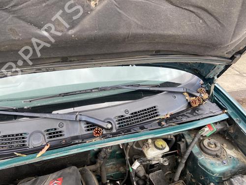 Ruitenwissermotor voor CITROËN BERLINGO / BERLINGO FIRST Box Body/MPV (M_) 1.9 D 70 (MBWJZ, MCWJZ) | BP27177497M29 