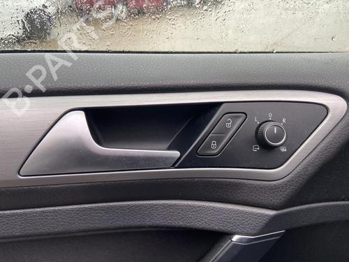Used Front left interior door handle VW GOLF VII (5G1, BQ1, BE1, BE2) 1.6 TDI (105 hp) 30395062