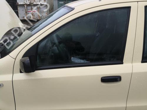 Venstre fortil lås FIAT PANDA (169_) 1.1 (169.AXA1A) (54 hp) 27131761