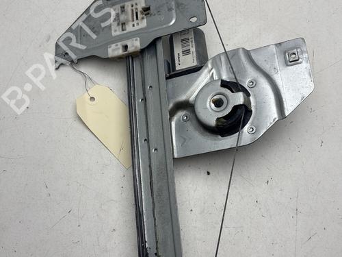 Used Front left window mechanism Front left window mechanism CITROËN BERLINGO MULTISPACE (B9) [2008-2026] 33570596 33570596