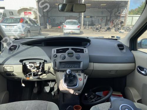 Front left interior door handle RENAULT SCÉNIC II (JM0/1_) 1.6 16V (JM1R) | BP28731002I13  - Image 5