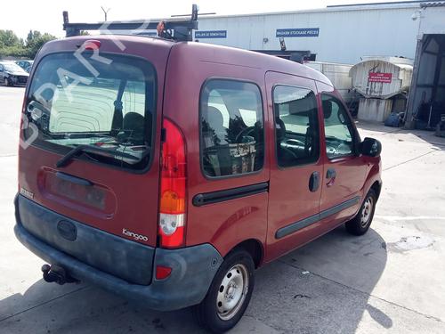 Third brake light RENAULT KANGOO (KC0/1_) 1.2 (KC0A, KC0K, KC0F, KC01) | BP27143295L11 - Image 7