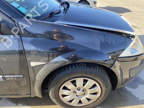 Forkjerm høyre RENAULT MEGANE II (BM0/1_, CM0/1_) 1.5 dCi (BM1E, CM1E) (106 hp) 28314788