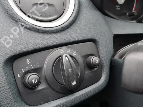 Used Headlight switch FORD FIESTA VI (CB1, CCN) 1.25 (82 hp) 27147513