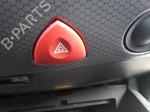 Used Warning switch RENAULT MEGANE II Estate (KM0/1_) 1.5 dCi (KM02, KM13) (101 hp) 27136976