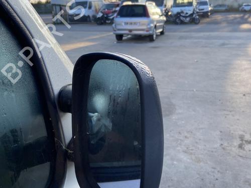 Right mirror FIAT DOBLO Box Body/MPV (223_) 1.3 D Multijet | BP29529531C27 