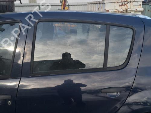 Left rear door DACIA SANDERO 1.5 dCi | BP27132727C4