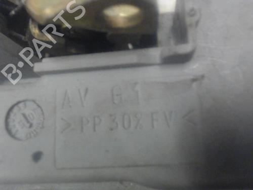 Used Front left lock Front left lock PEUGEOT 206 Hatchback (2A/C) 1.4 i (75 hp) 27132208 27132208