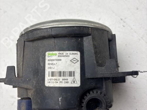 Used Right front fog light Right front fog light DACIA SANDERO [2008-2026] 36752808 36752808