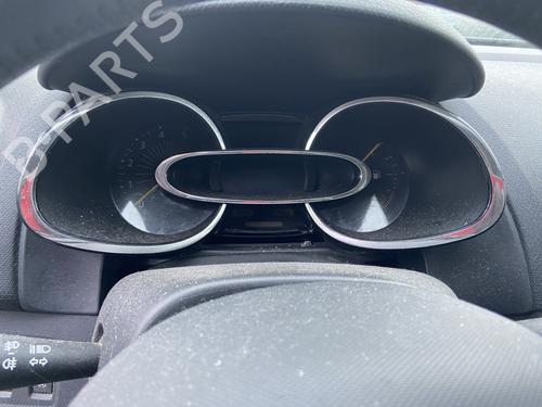 Used Instrument cluster RENAULT CLIO IV Grandtour (KH_) 1.5 dCi 90 (KHN3, KHN4) (90 hp) 32854750