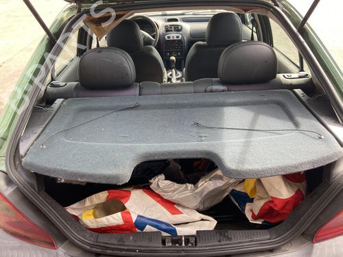 Used Rear parcel shelf ROVER STREETWISE Hatchback 2.0 TD (101 hp) 28953967