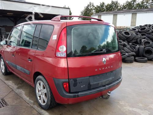 Used Left rear brake caliper RENAULT ESPACE IV (JK0/1_) 2.0 (JK09) (136 hp) 27135520