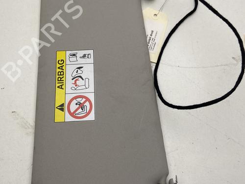 Right sun visor CITROËN JUMPY III Van (V_) 2.0 BlueHDi 150 | BP29285907I2 