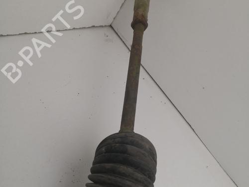 Used Steering rack Steering rack SKODA FABIA I (6Y2) 1.4 (68 hp) 27121527 27121527