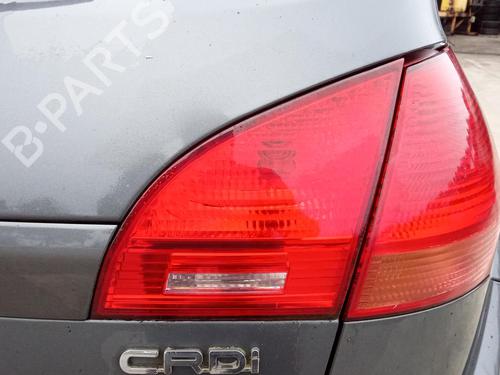 Used Right tailgate light KIA VENGA (YN) 1.6 CRDi 115 (116 hp) 27144166