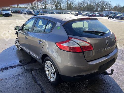 Dashboard RENAULT MEGANE III Hatchback (BZ0/1_, B3_) 1.5 dCi (BZ0C) | BP32452347C46  - Image 5