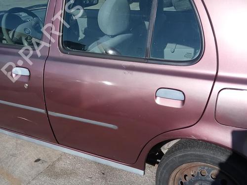 Used Rear left window mechanism NISSAN MICRA II (K11) 1.5 D (57 hp) 27142868