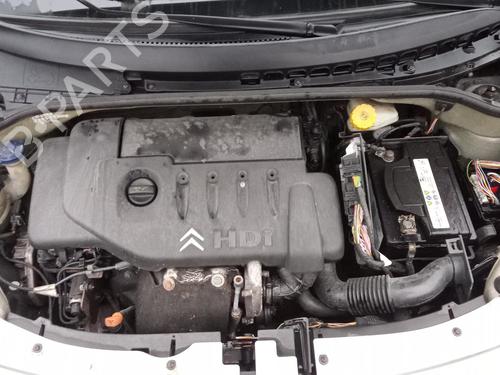 Used Starter CITROËN C3 I (FC_, FN_) 1.4 HDi (68 hp) 27143595