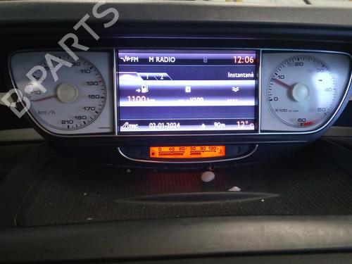 Kombiinstrument PEUGEOT 807 (EB_) 2.0 HDi (107 hp) 27129007