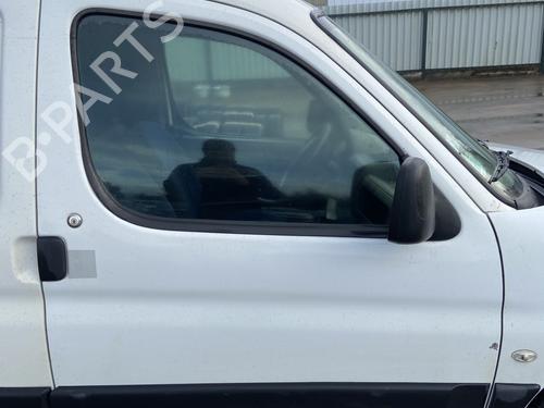 Used Front right exterior door handle PEUGEOT PARTNER MPV (5_, G_) 1.6 HDi 90 (90 hp) 29065476