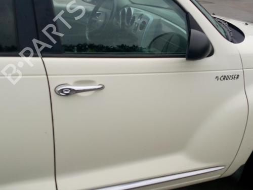 Serrure avant droite CHRYSLER PT CRUISER (PT_) 2.2 CRD (150 hp) 27143216