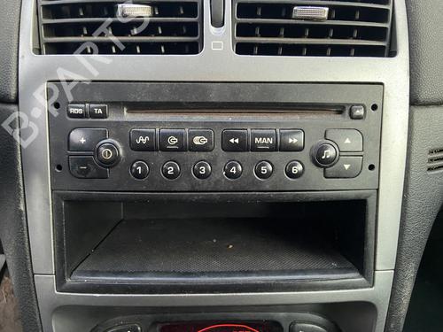 Bilradio PEUGEOT 307 Break (3E) 2.0 HDI 110 (107 hp) 30874309