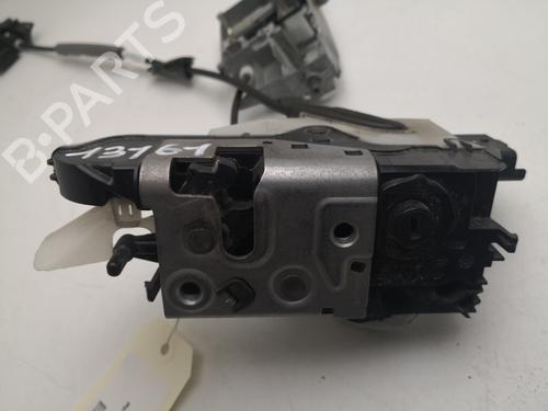 Used Front left lock Front left lock PEUGEOT 208 I (CA_, CC_) 1.5 BlueHDI 100 (102 hp) 27138732 27138732